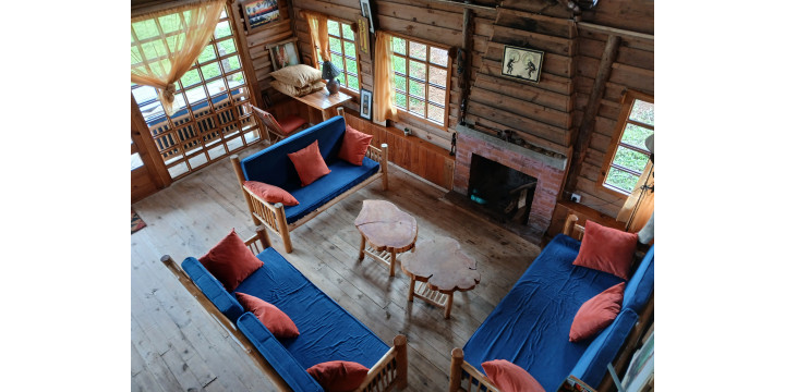 Chalet Interior